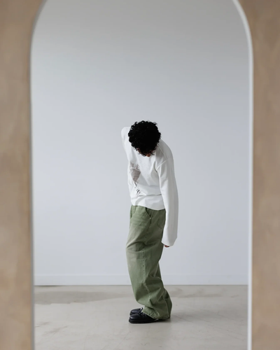 SYDE STUDIO® Denim "MATCHA"