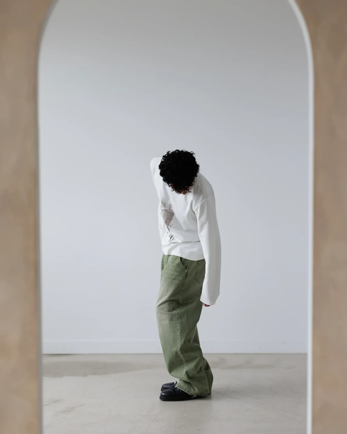 SYDE STUDIO® Denim "MATCHA"
