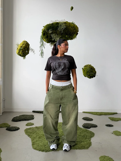 SYDE STUDIO® Denim "MATCHA"
