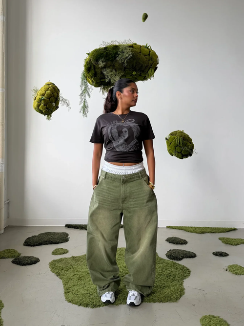 SYDE STUDIO® Denim "MATCHA"