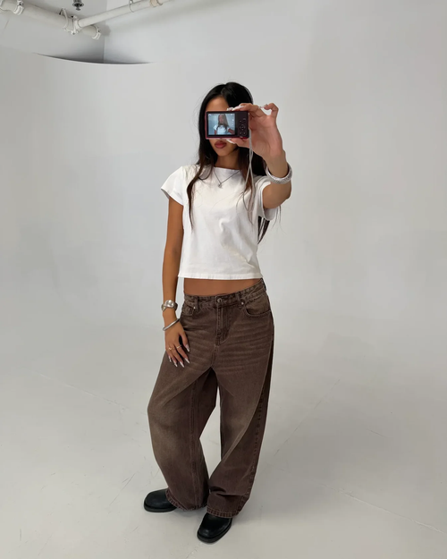 SYDE STUDIO® Denim "MOCHA"