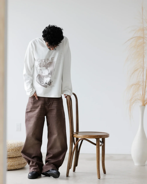 SYDE STUDIO® Denim "MOCHA"