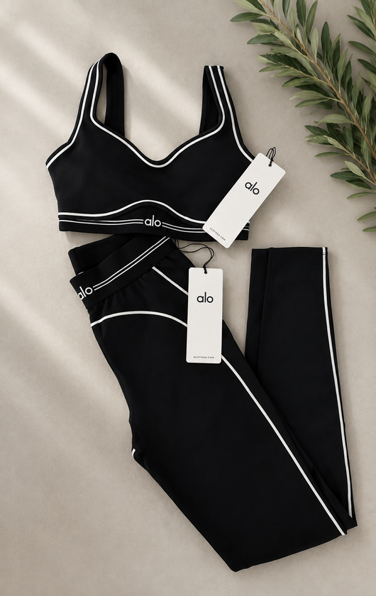 1:1 ALO Heart Throb Set