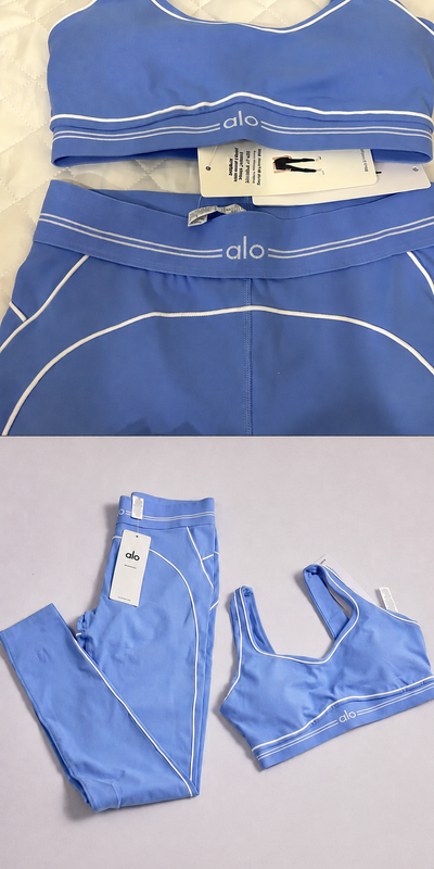 1:1 ALO Heart Throb Set
