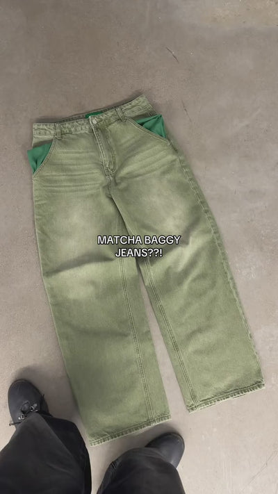 SYDE STUDIO® Denim "MATCHA"